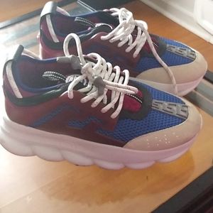 Versace women sneakers